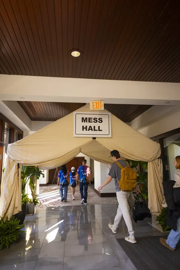 Mess Hall