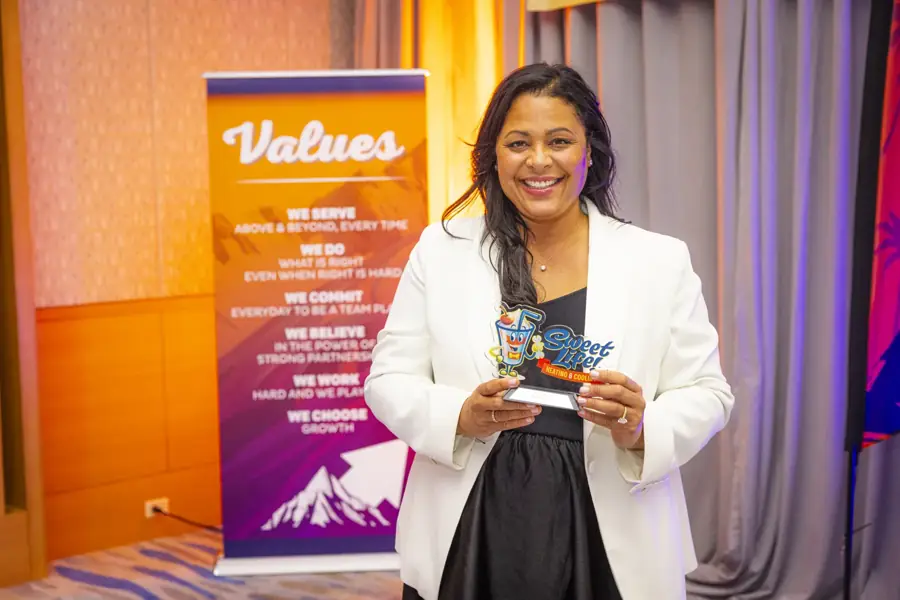 Sweet Life · Values Award
