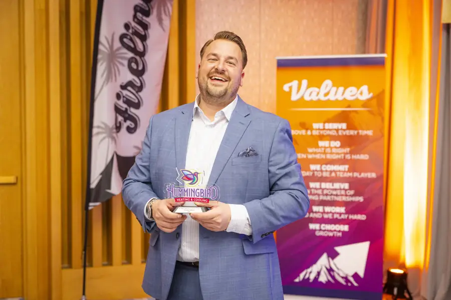 Hummingbird · Values Award
