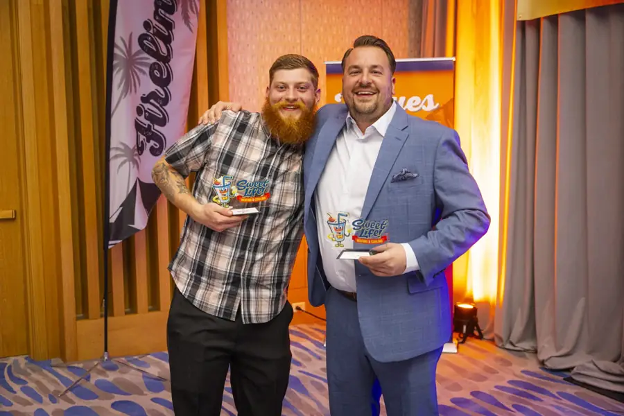 Sweet Life · two awards