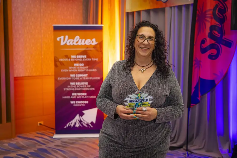 Values Award, Camp Forward '26