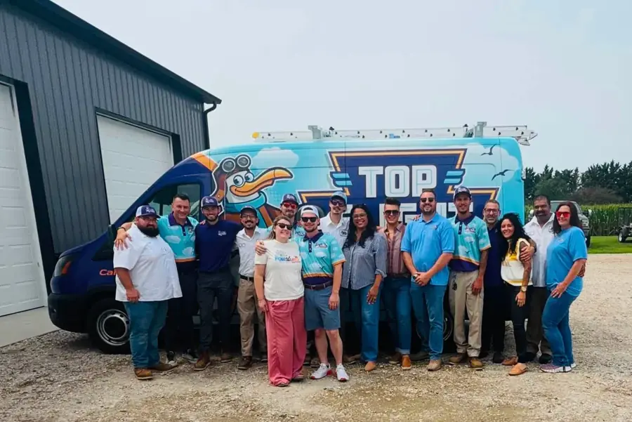 Top Flight · Milton, DE