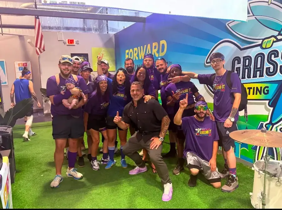 Camp Forward