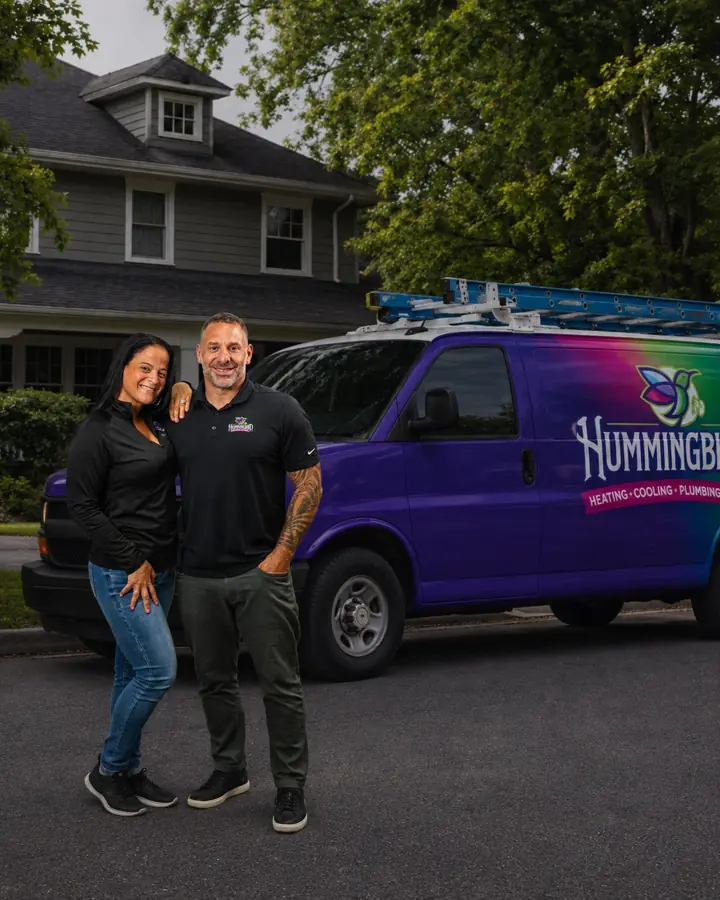 Chad & Veda Terrinoni · Location Founders & Leaders