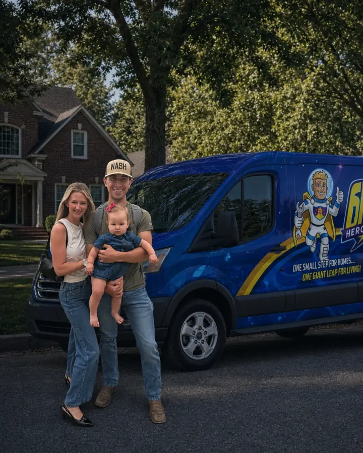 Brandon & Stephanie Bamba · Location Founders & Leaders