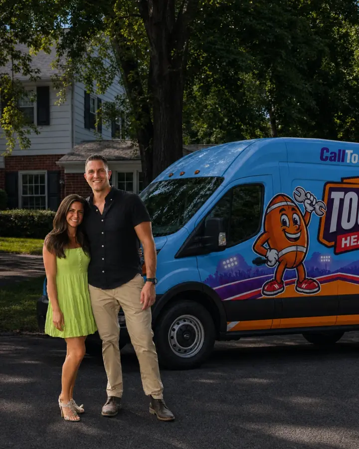 Chris & Daniella Neal · Location Founders & Leaders